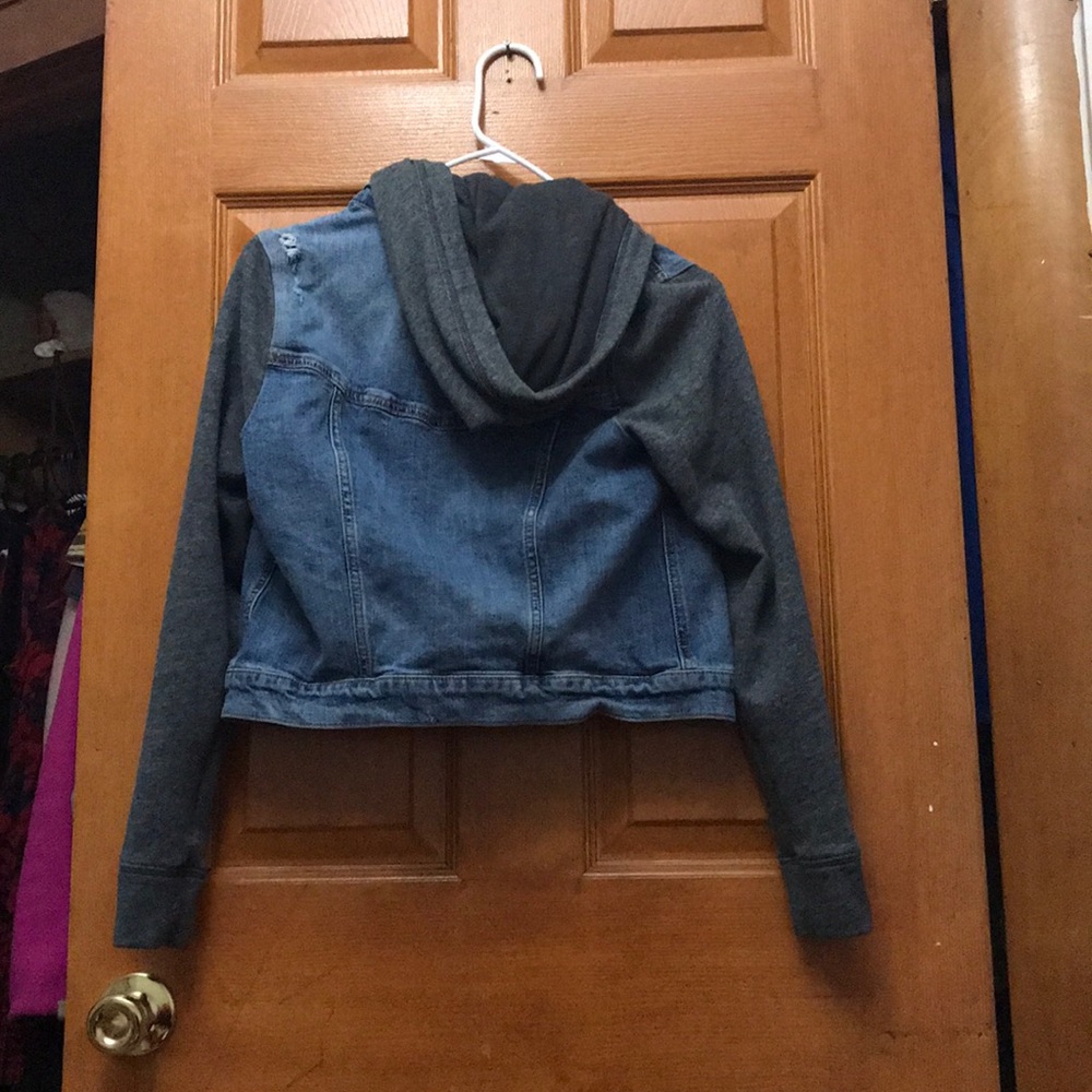 Holister Denim Jacket